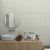 Mármore por atacado Look White Polished Porcelain Floor Tiles 600x600