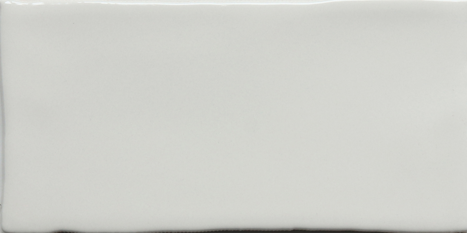 Guangdong 75x150mm puro branco acenado com borda de cerâmica ladrilho de parede de metrô para banheiro cozinha sala de estar decoração de restaurante de loja