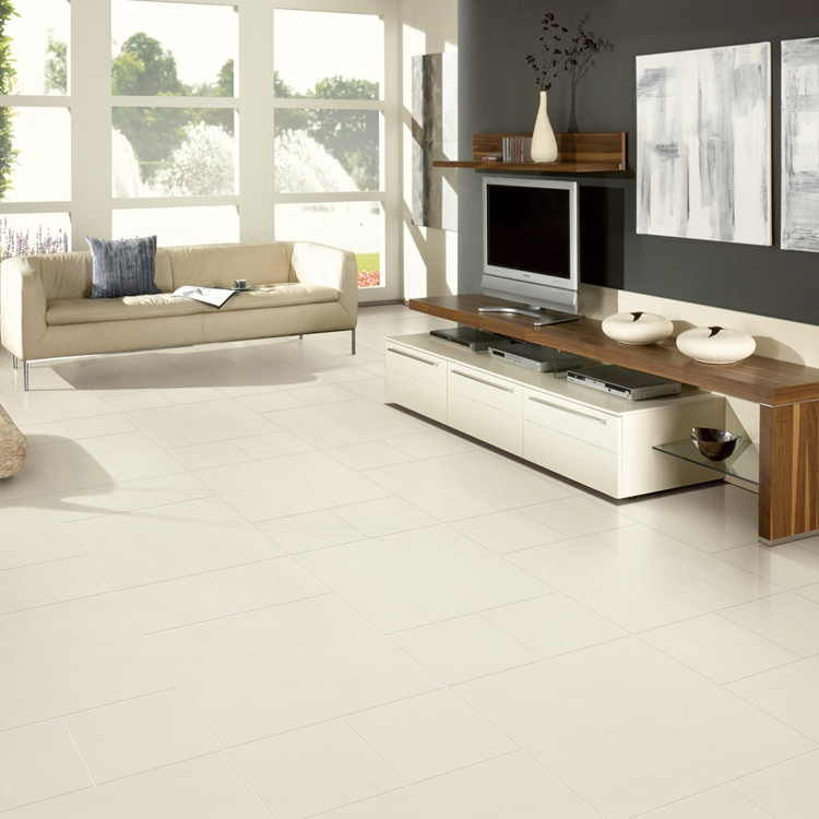 60x60 Hot Sale Preço barato Super White Porcelain Floor Tiles para sala de estar